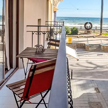 Holiday home Global Primer De Maig 29746 Sitges